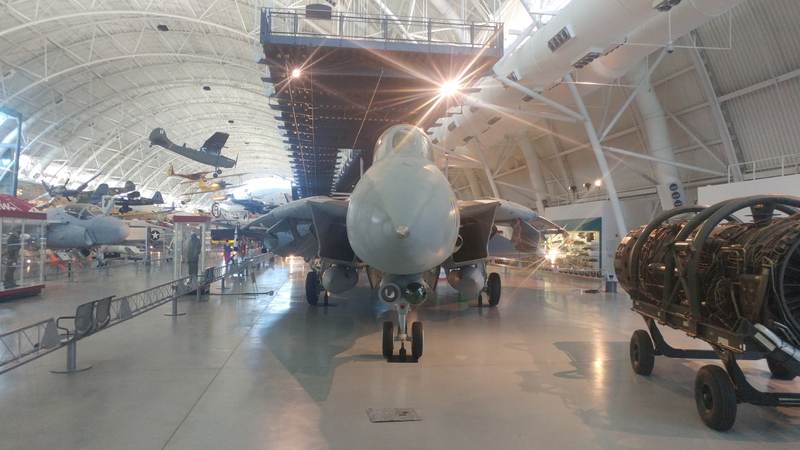 Illustration for article titled Planelopnik: Steven F. Udvar-Hazy Center photodump